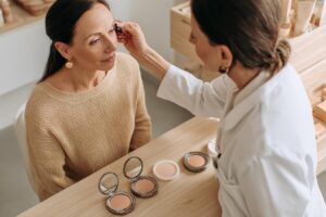 fard paupieres hypoallergenique yeux sensibles