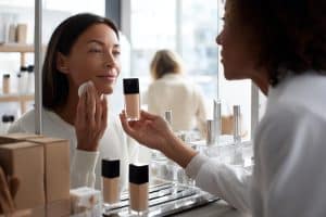 fond de teint sans perturbateurs endocriniens