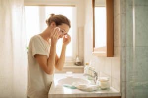 lotion visage peau grasse quotidienne