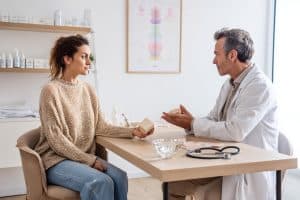 savon lait de chevre peau